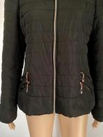 i146 jas maat M=38/40 winterjas tussenjas jack zwart, Kleding | Dames, Jassen | Winter, Maat 38/40 (M), UniQueli Zero, Zwart, Ophalen of Verzenden