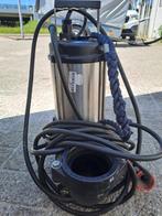 dompelpomp krachtstroom, Tuin en Terras, Waterpompen, Ophalen, Dompelpomp, Pomp, Zo goed als nieuw