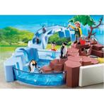 Playmobil 4013 superset Pinguin pinguïnzwembad, Complete set, Ophalen of Verzenden, Zo goed als nieuw