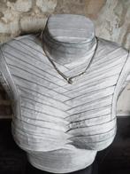 Zilveren ketting circle of life, Sieraden, Tassen en Uiterlijk, Kettingen, Ophalen of Verzenden, Zo goed als nieuw, Zilver, Zilver