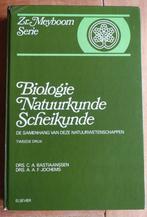 studieboek - biologie, natuurkunde, scheikunde - Bastiaansen, Ophalen of Verzenden, Gelezen, VWO, Biologie