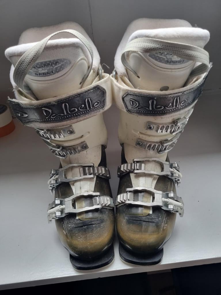 Goede skischoenen - Klaar voor de piste!, Sport en Fitness, Skiën en Langlaufen, Gebruikt, Schoenen, Skiën, Ophalen