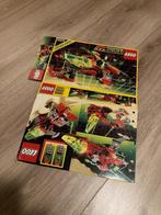 Lego 6923 Particle Ionizer verpakking, Gebruikt, Ophalen of Verzenden, Lego, Losse stenen