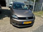 Volkswagen GOLF PLUS 1.2 TSI Highline BlueMotion , navi, cru, Euro 5, Zwart, 4 cilinders, Bruin