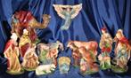 Oude kerstgroep, Diversen, Kerst, Ophalen of Verzenden, Gebruikt