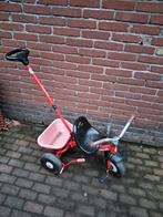 Driewieler met duwstang - Gratis af te halen!, Fietsen en Brommers, Ophalen, Gebruikt, Onbekend, Duwstang