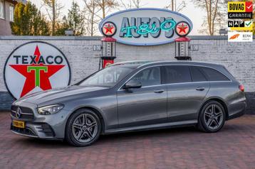 Mercedes-Benz E-klasse Estate 200 d Business Solution AMG 1e beschikbaar voor biedingen