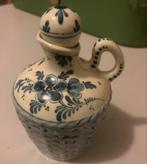 Oud Delfts Blauw Kannetje P. Hoppe, Ophalen of Verzenden