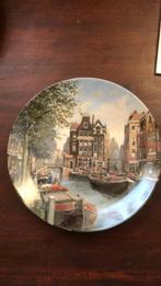 Bradford exchange, Lente aan de Rotterdamse gracht., Verzenden