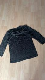 Nieuw glitter Top maat S, Ophalen of Verzenden, Nieuw, Lange mouw