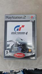 Gran Turismo 4 – Platinum Edition (PS2), Ophalen of Verzenden, Zo goed als nieuw, Racen en Vliegen, Vanaf 3 jaar