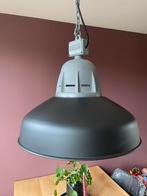 2 frezoli hanglampen, 50 cm - zwart/grijs, Ophalen of Verzenden, Zo goed als nieuw