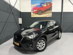 Mazda CX-5 2.0 4WD - Navigatie - Xenon - Volledig Onderhoude, Auto's, Mazda, Zwart, 4 cilinders, 160 pk, Zwart