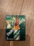 Oude Underberg verpakking 3x20ml - Geseald, Ophalen of Verzenden, Nieuw, Overige typen