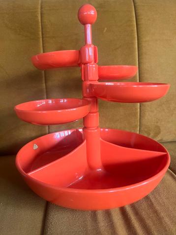 Emsa etageres vintage retro beschikbaar voor biedingen