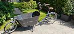 Baboe City Bakfiets, Fietsen en Brommers, Fietsen | Bakfietsen, Ophalen, Gebruikt, Overige merken