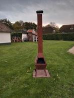 Tuinhaard cortenstaal, Tuin en Terras, Tuinhaarden, Ophalen, Gebruikt