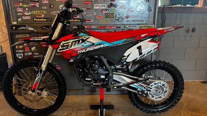 New Apollo 250 cc pittbike dirtbike crossmotor, Fietsen en Brommers, Minibikes, Midibikes en Pitbikes, Nieuw, Pitbike, Ophalen