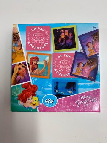 Disney Princess Memory beschikbaar voor biedingen