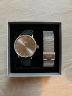 Cluse mannenhorloge nieuw!, Verzenden, Nieuw, Staal, Overige merken