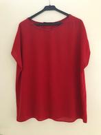 Esprit blouse maat L rood, Ophalen of Verzenden, Zo goed als nieuw, Maat 42/44 (L), Rood