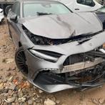 Mercedes-Benz A250 E | Plug in | AMG | Multibeam, Automaat, Zilver of Grijs, Benzine