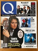 Muziektijdschrift Q nr. 41 - februari 1990 (Engelstalig), Ophalen