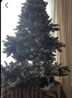 Te koop kerstboom met sneeuw, Diversen, Kerst, Ophalen