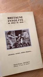 BRETAGNE (1904-1918) beroepen in foto’s. Zeldzame collectie!, Boeken, Geschiedenis | Stad en Regio, Verzenden, 20e eeuw of later