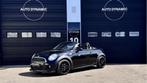 MINI Roadster 1.6 Cooper S JCW Cabriolet | Leer | NAP NL Aut, Voorwielaandrijving, Gebruikt, Zwart, 4 cilinders