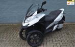 Quadro  MP3 350CC Motorscooter Driewieler Met Gordel, Scooter, Bedrijf, 350 cc, 12 t/m 35 kW
