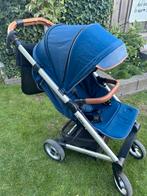 Mutsy Nexo Buggy Donkerblauw, Gebruikt, Verstelbare duwstang, Mutsy, Ophalen