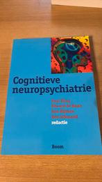 Cognitieve neuropsychiatrie, Boeken, Ophalen of Verzenden, Zo goed als nieuw