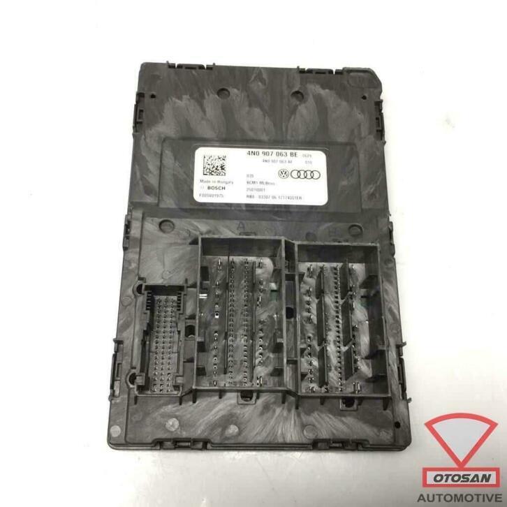 vw touareg 2017 vag bcm boordnet module 4n0907063be, Auto-onderdelen, Elektronica en Kabels, Volkswagen, Gebruikt, Ophalen of Verzenden
