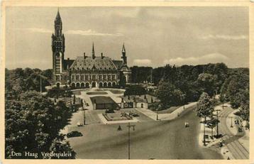 (380-114-027) Den Haag  Vredespaleis beschikbaar voor biedingen