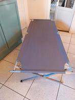 Campingbed - 1 Persoons, Caravans en Kamperen, Kampeeraccessoires, Ophalen, Zo goed als nieuw