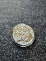 1 ounce zilver australie 2023, Postzegels en Munten, Edelmetalen en Baren, Ophalen of Verzenden