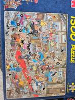 Jan van Haasteren Puzzels, Hobby en Vrije tijd, Denksport en Puzzels, Ophalen, 500 t/m 1500 stukjes, Zo goed als nieuw