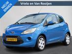 Ford Ka 1.2 Cool&Sound | Airco | Elektrische ramen | Central, Voorwielaandrijving, Stof, Gebruikt, 1242 cc