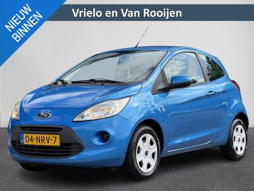 Ford Ka 1.2 Cool&Sound | Airco | Elektrische ramen | Central, Auto's, Ford, Bedrijf, Te koop, Ka, ABS, Airbags, Airconditioning
