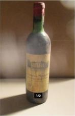 Fles Wijn - Château Martinet - cru exceptionnel - 1978, Frankrijk, Ophalen of Verzenden, Zo goed als nieuw, Rode wijn