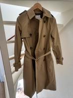 Mango jassen maat xxs, Kleding | Dames, Jassen | Zomer, Mango, Beige, Ophalen of Verzenden, Zo goed als nieuw