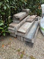 Diverse opsluitbanden / kantplanken GRATIS, Ophalen, Gebruikt, Beton, Overige typen