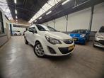 Opel Corsa 1.2 16V LPG/G3 3D 2013 NAP Garantie, Voorwielaandrijving, 4 cilinders, 1229 cc, Wit