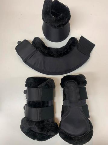 Harry’s horse beenbeschermers en springschoenen Set M nw beschikbaar voor biedingen