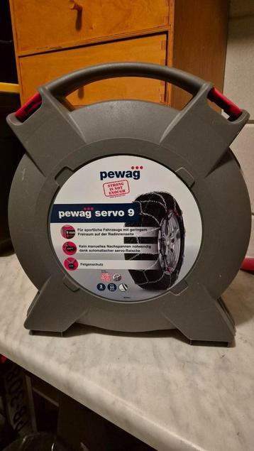 Pewag Servo 9 sneeuwkettingen beschikbaar voor biedingen