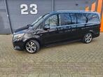 Mercedes-Benz V250 cdi Lang 2015 Zwart 8 persoons  marge !!!, Automaat, Achterwielaandrijving, Zwart, Leder