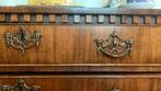 Antieke Mahonie 18e Eeuwse Commode met 4 laden, Ophalen, Gebruikt, Jansen en Jansen antiek, Westeinde 326 7671CM Vriezenveen