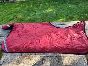 Première uitrijdeken 195 zgan !  beschikbaar voor biedingen