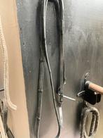 Softteugels bridle2fit maat cob, Dieren en Toebehoren, Paarden en Pony's | Hoofdstellen en Tuigage, Ophalen of Verzenden, Zo goed als nieuw